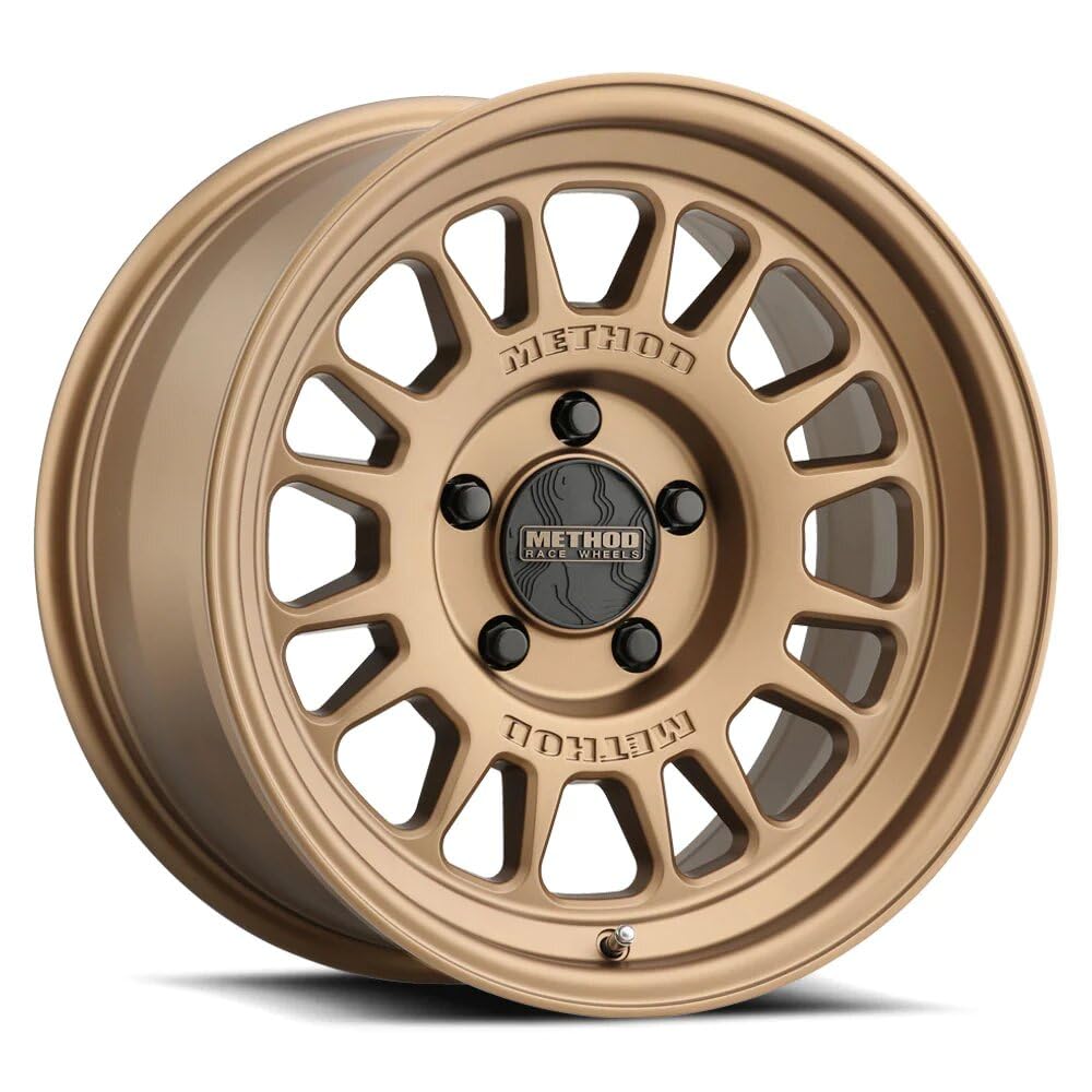 Amazon.com: Method Race Wheels 318 17x8.5, 5x5, 0mm offset 4.70